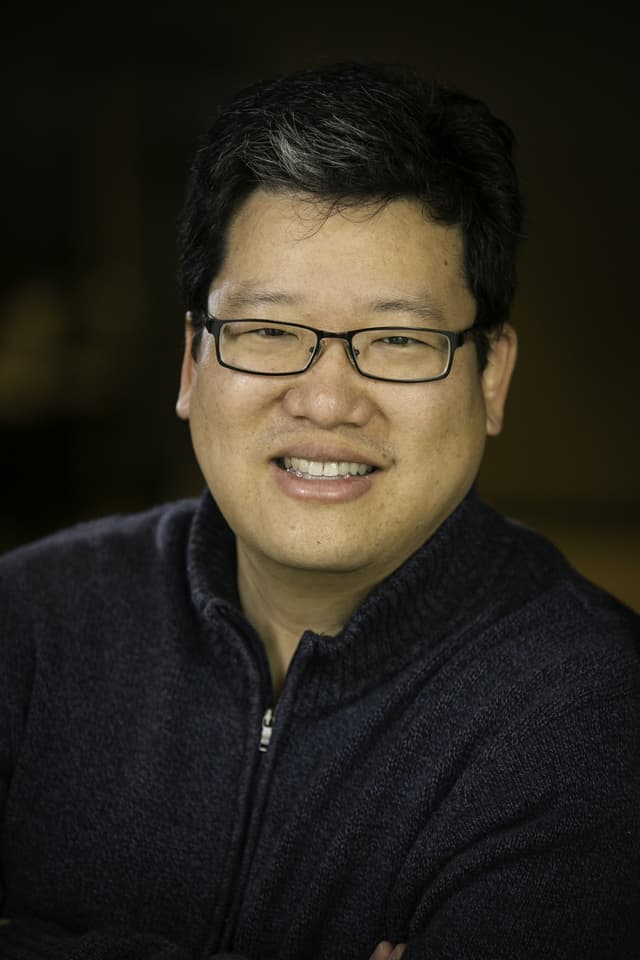 Eddie Yoon, founder of Eddie Would Grow
